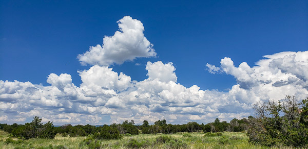 El Morro National Monument, New Mexico